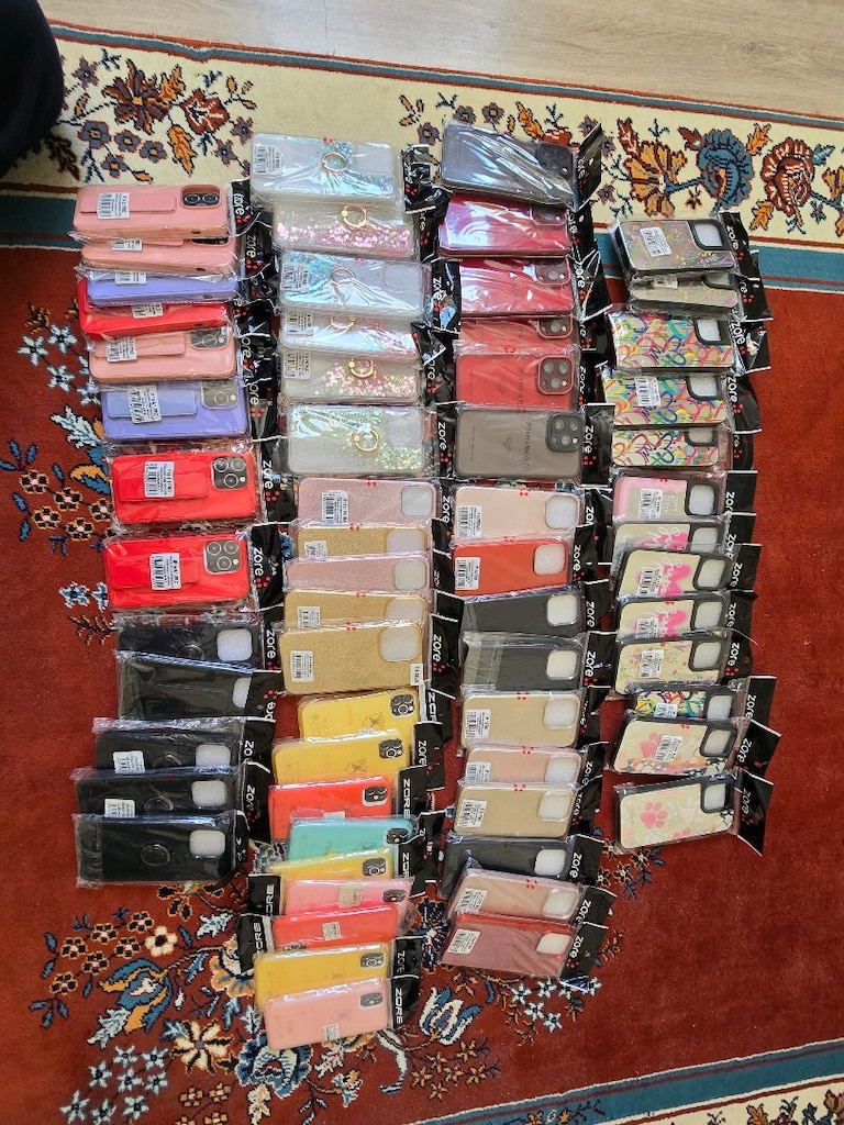 iPhone Telefon kılıfı(100 adet)