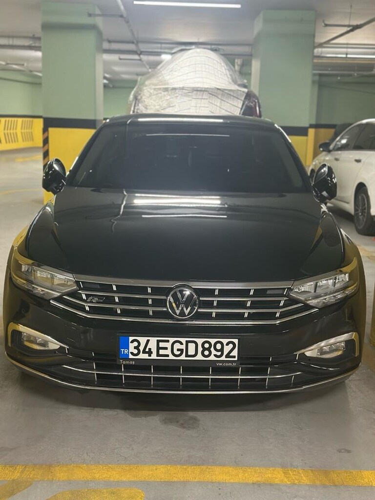 passat 2021 model - 15