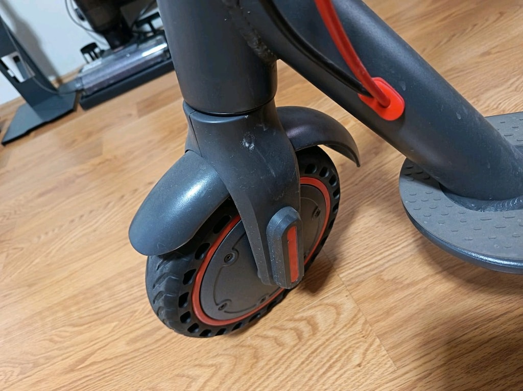 Elektrikli Scooter - 5