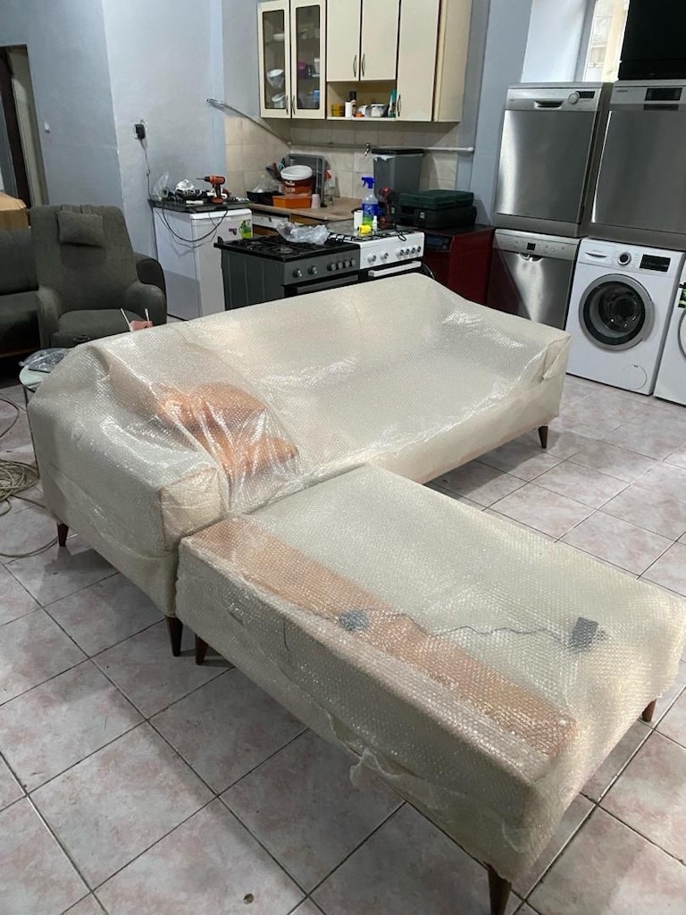 Komple Ev Eşyaları Sıfır ve Sıfır Ayarında Uygun Fiyatlarla - 3