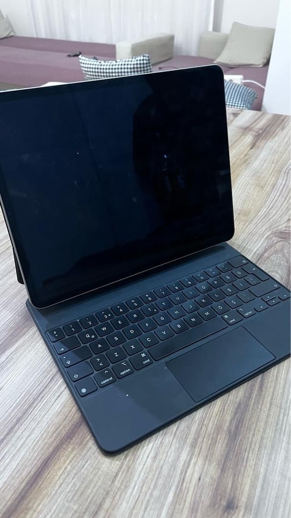 iPad Pro 6. nesil m2 - 2