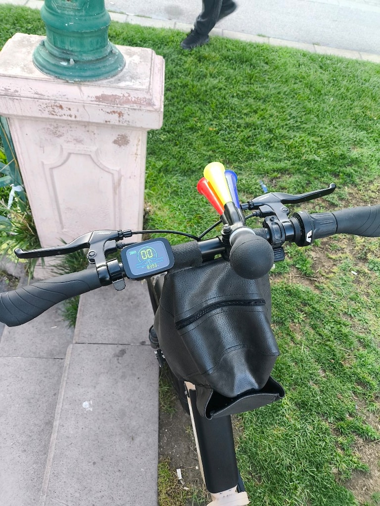 Mondial Imperial E-Bike (katlanabilir fat-bike modeli) - 7