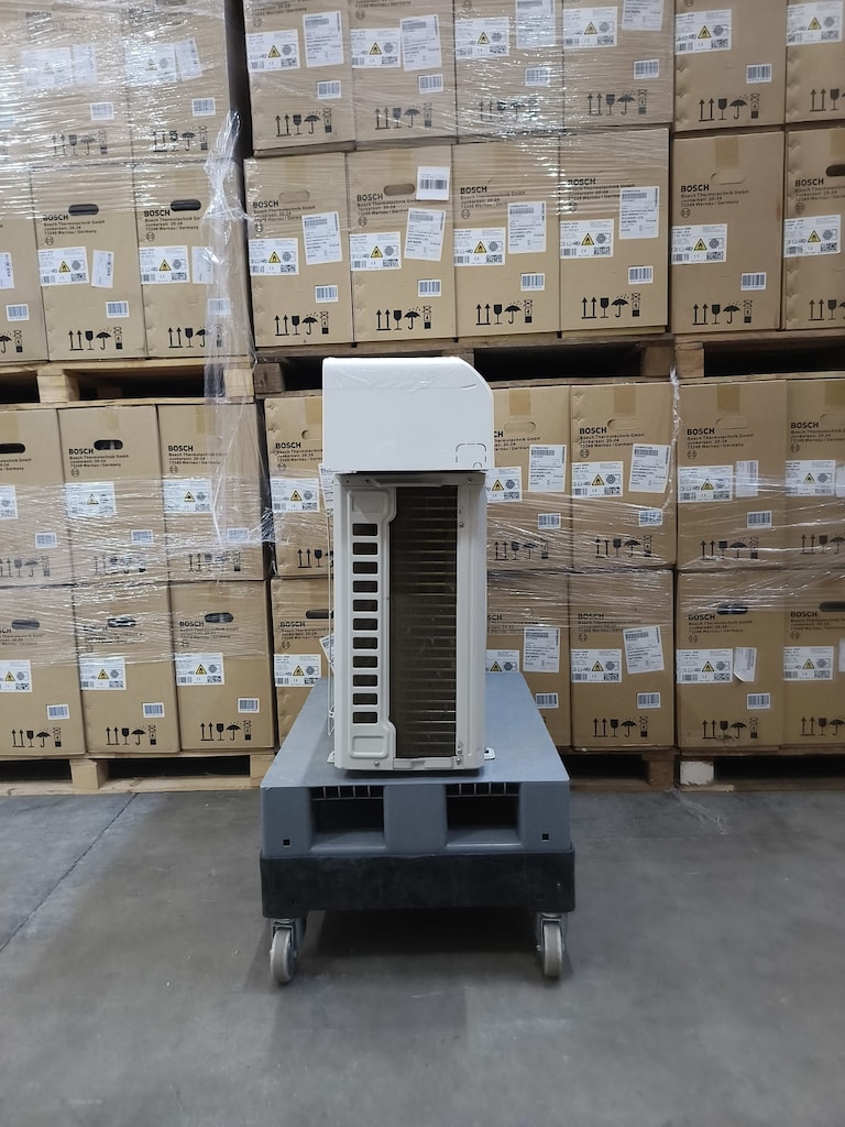 TCL BREEZEIN 1.0 A++ TAC18CHSD INVERTER 18000 BTU KLİMA (OUTLET) - 9