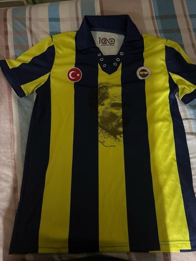 Fenerbahçe cumhuriyetin 100. yılı orjinal forma
