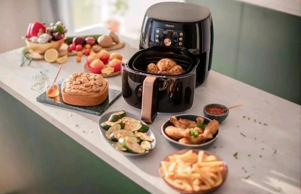 Philips Premium Airfryer XXL