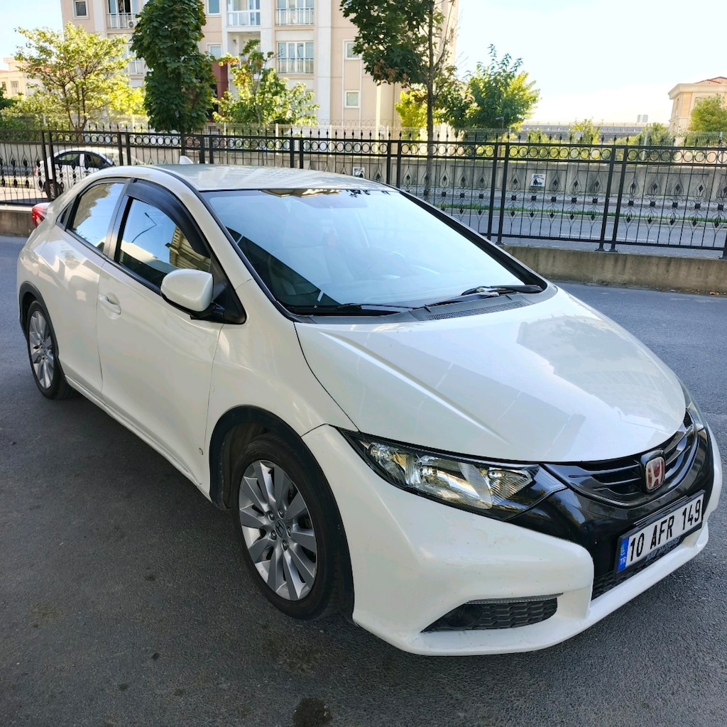 188 BİNDE İ DTEC CİVİC SPORT - 2