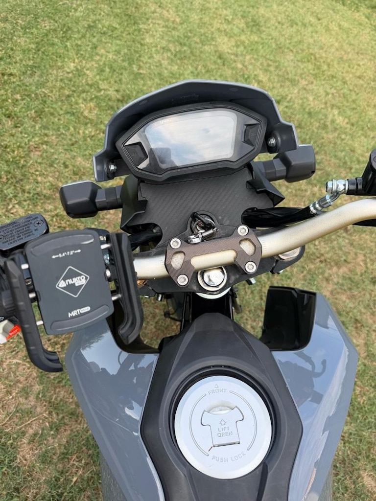 yuki hammer 125 cc - 8