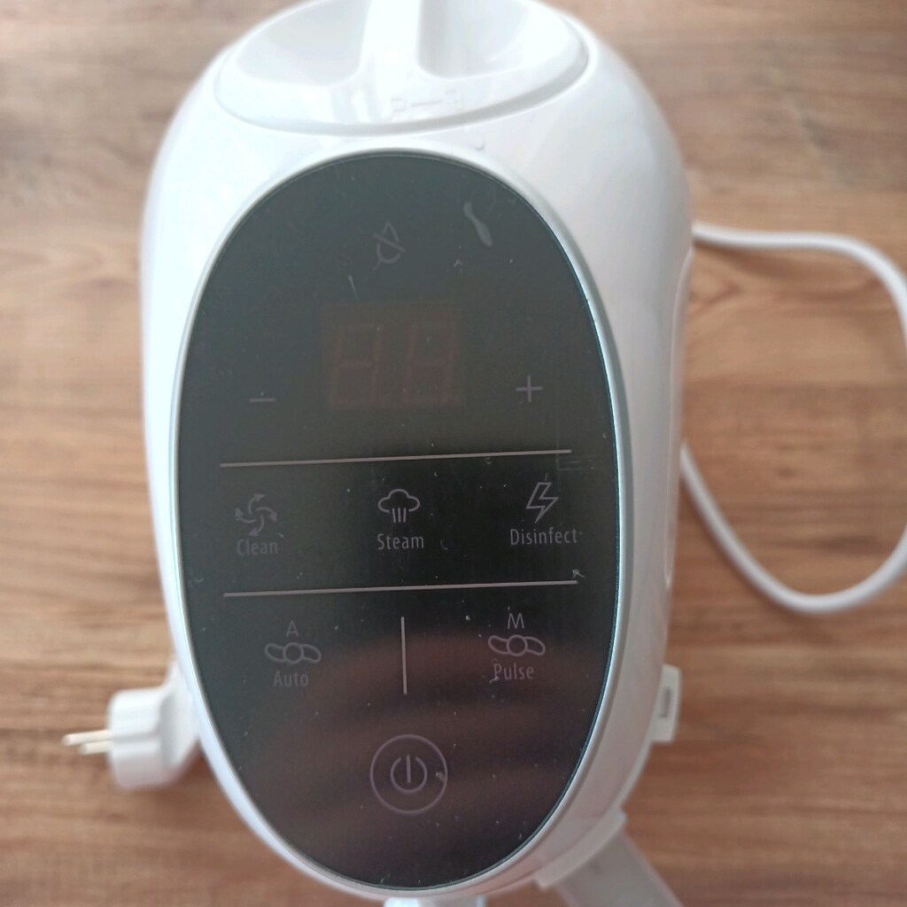 YOYKO pro chef 7'in 1 buharlı pişirici ve blender Beyaz - 4