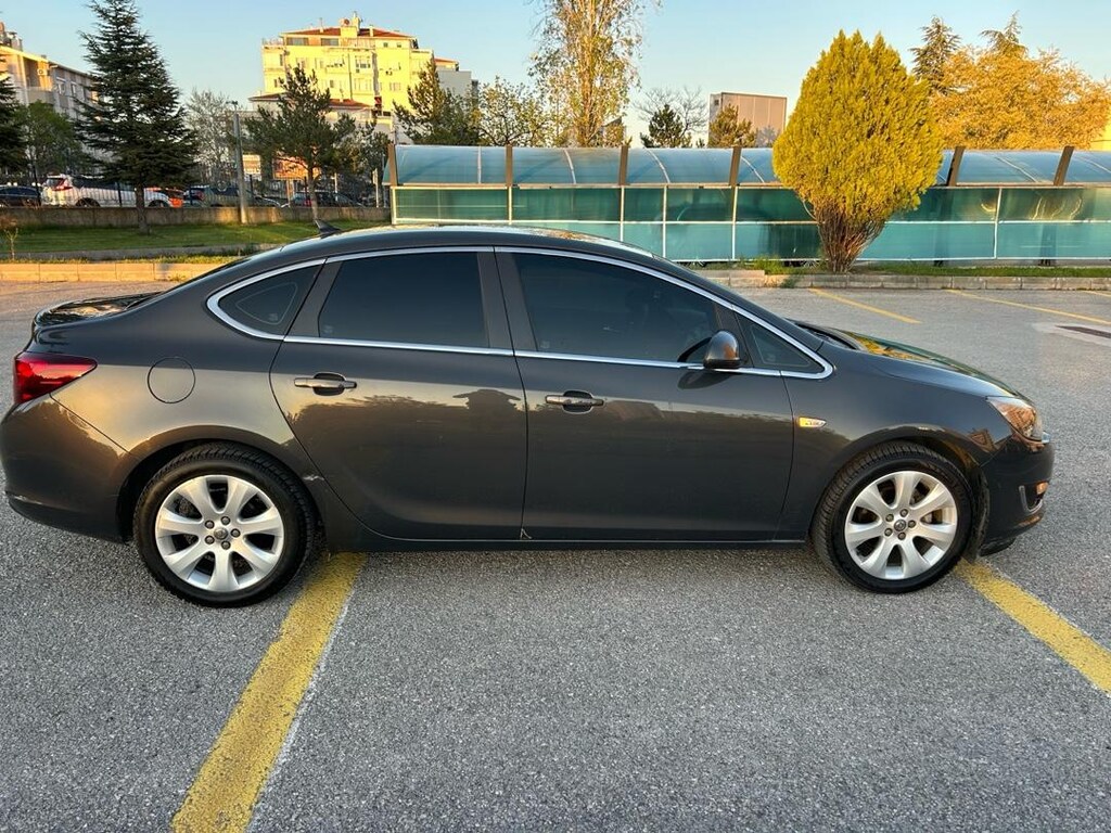 OPEL ASTRA J 1.6 ÇELİK SUBAPLI - 2