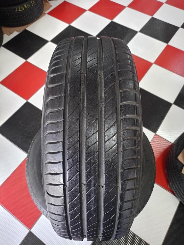 Passat Jetta Orjinal çelik jant 16inç MİCHELİN 205/55/16 yaz lastiği - 14