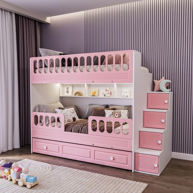 PANJUR RANZA KOMPLE MDF ÇELİK DESTEKLİ YAVRULU