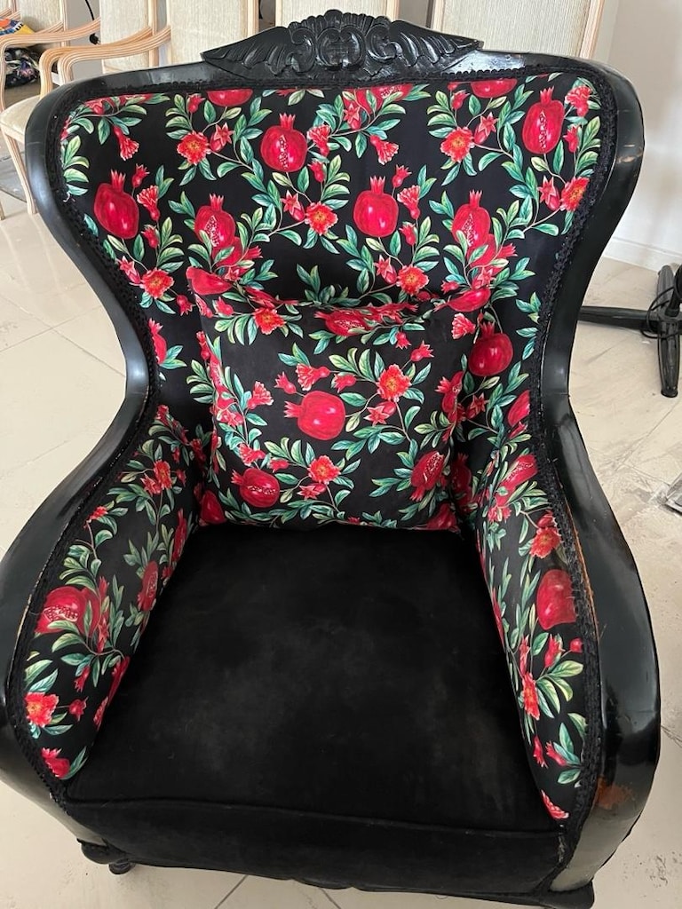 orjinal vintage ceviz agacından berjerler - 2