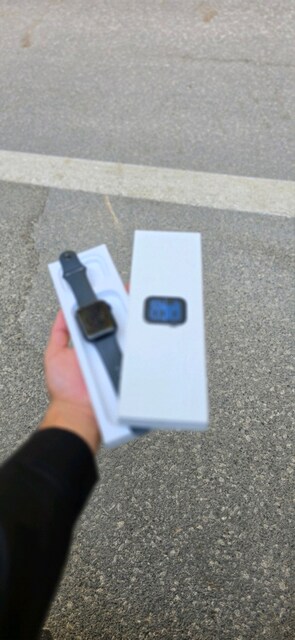 APPLE WATC SE 3 44 MM SIFIR GARANTİLİ