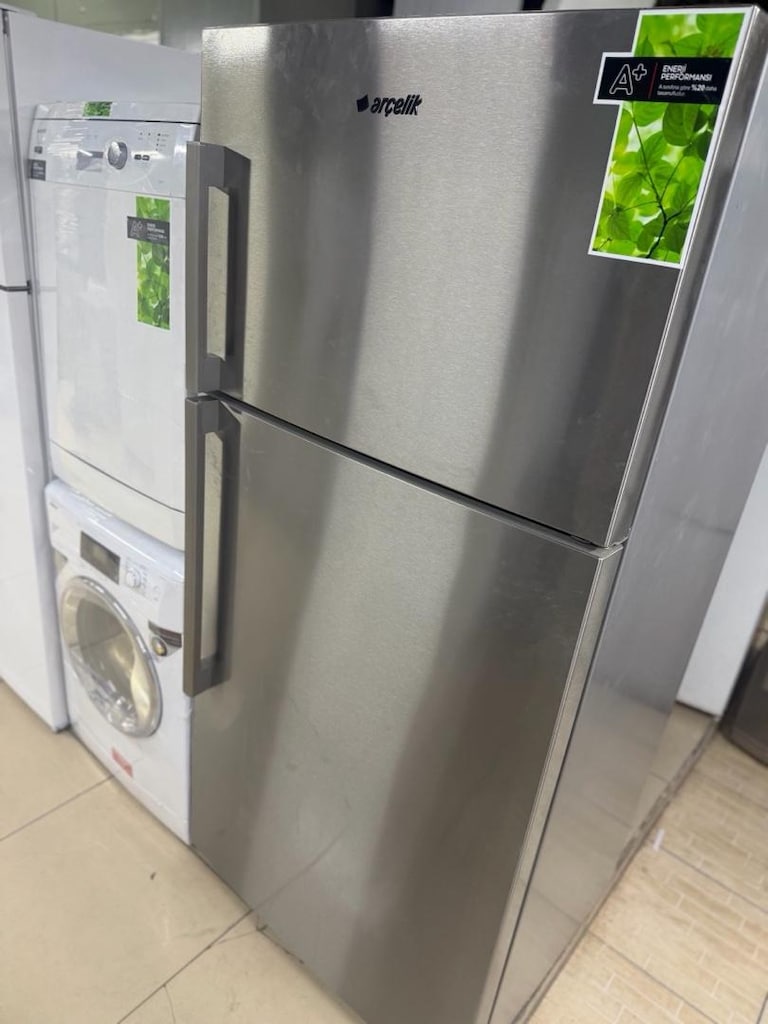 Buzdolabı Arçelik XL A+++ İnverter inox - 3
