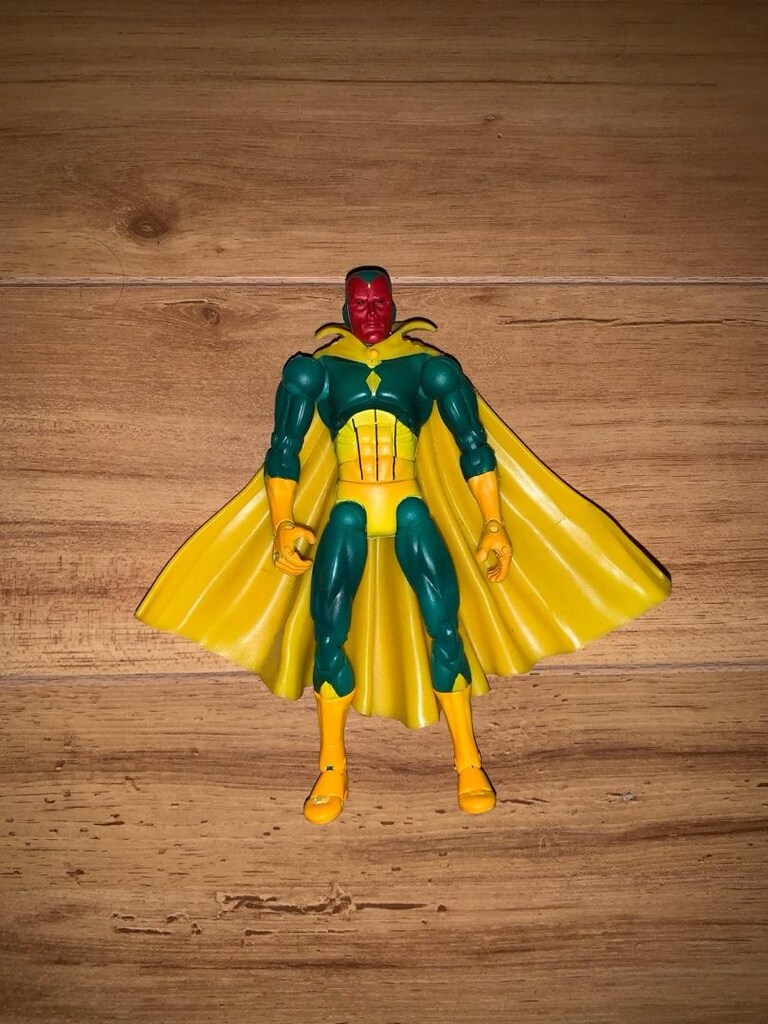 Marvel, dc figür - 2