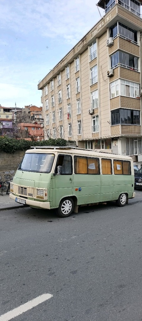 Full Yaşam, Hazır, Kurulu, Masrafsız Sahibinden Motokaravan - 6