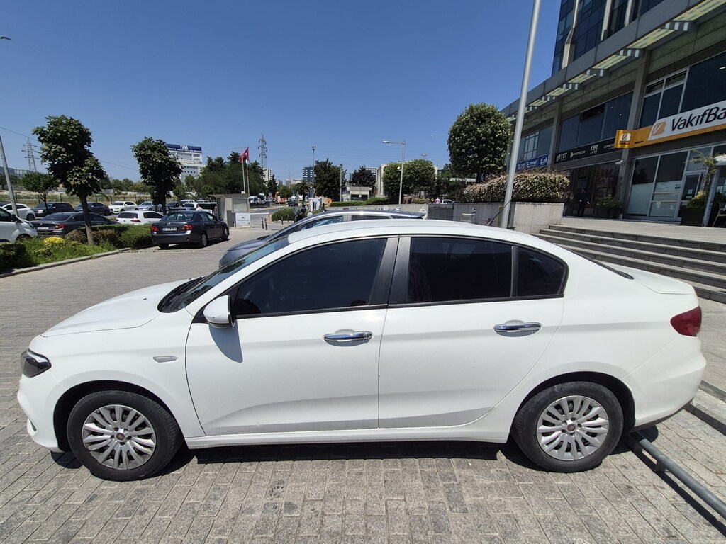 SAHİBİNDEN TEMİZ 2021 MODEL EGEA - 4