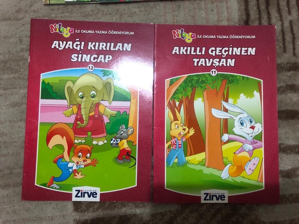 çocuk kitapları - 4