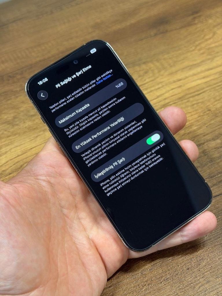 İphone 14 Pro TR 1 TB CİHANGİR BİLGİSAYAR 25. YIL - 3