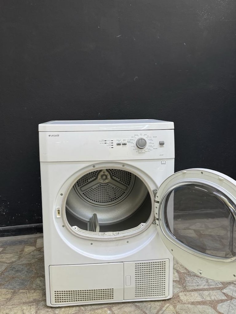 tertemiz Arçelik çamaşır kurutma makinesi - 3