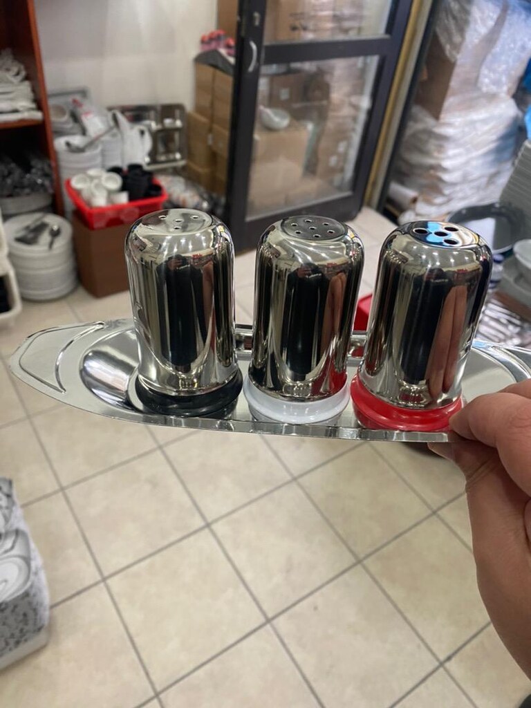 Melamin tabaklar - 12