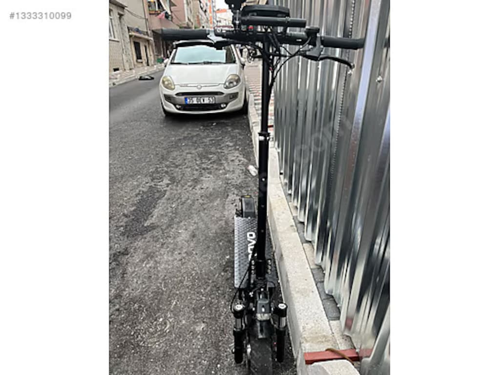 onvo 12 x plus 150 km sıfır garantili 1600 walt çift motor - 3