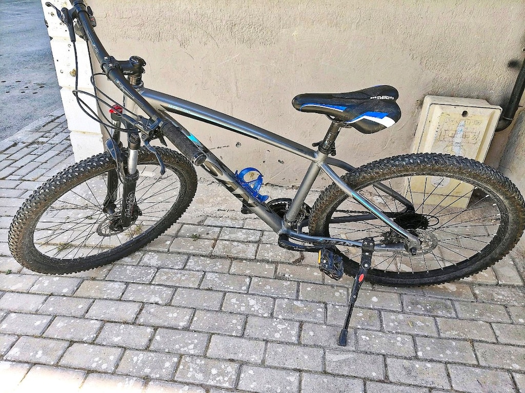 BİSAN MTX7300 dağ bisikleti - 2