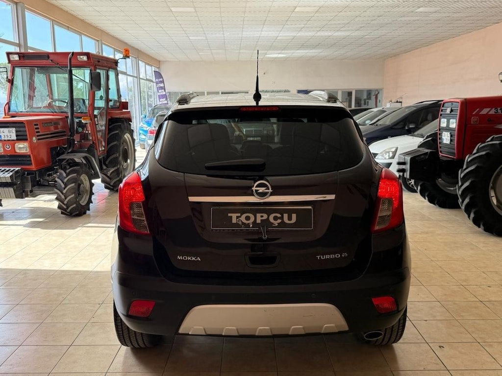 OPEL MOKKA - 5