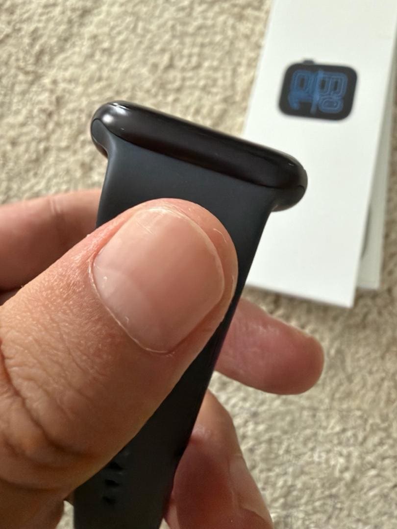 Apple Watch SE3 44 mm sıfır sayılır - 4