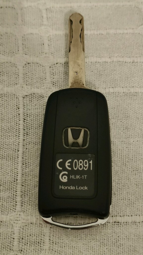 Honda Orijinal Kumanda - 3