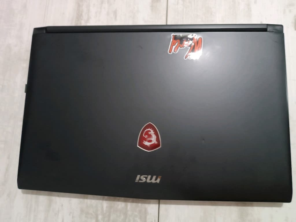 Fiyat/Performans MSI Gaming Laptop çanta hediyeli - 4
