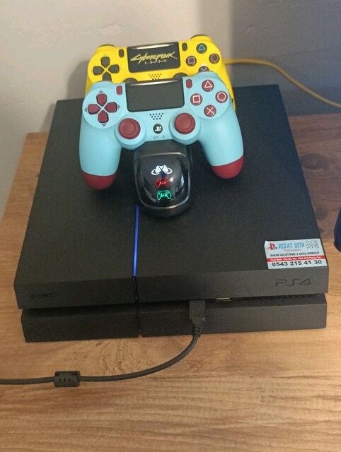 ps4 500 gb