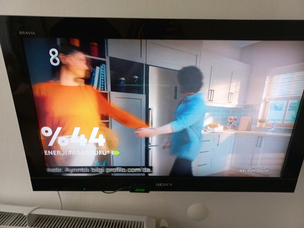 sony televizyon - 2