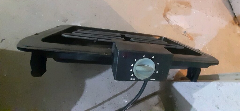 elektrikli izgara - 2