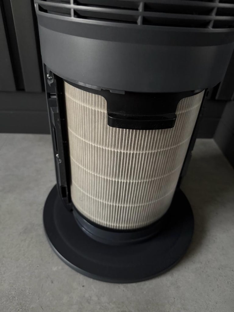 Philips dikey 3in1 Havatemizleyici, ısıtıcı ve soğutucu - 3