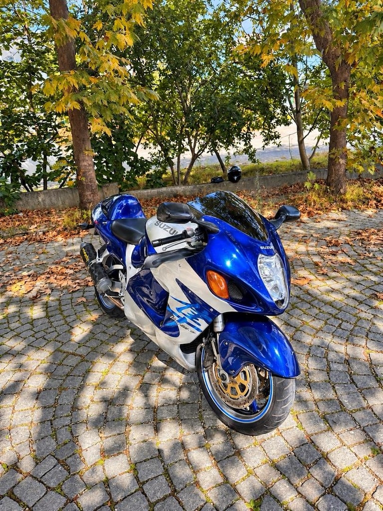 2000 Suzuki Hayabusa GSX-R 1300 | 2. Sahibinden | 30.955 KM | Kazasız - 8