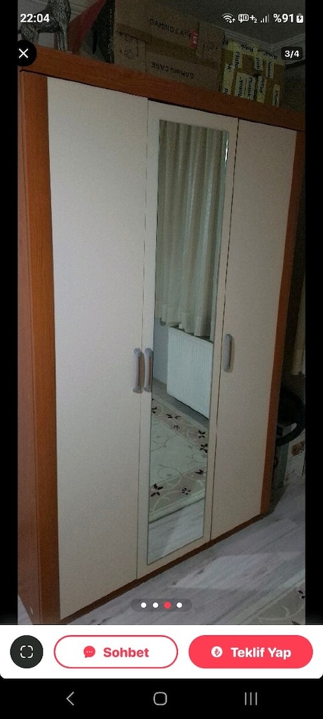 İSTİKBAL MARKA EV EŞYALARI ADET FİYATI LÜTFEN AÇIKLAMAYI OKUYUNUZ - 8