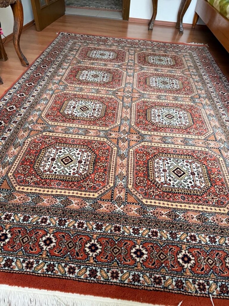 saray yün halı - 4