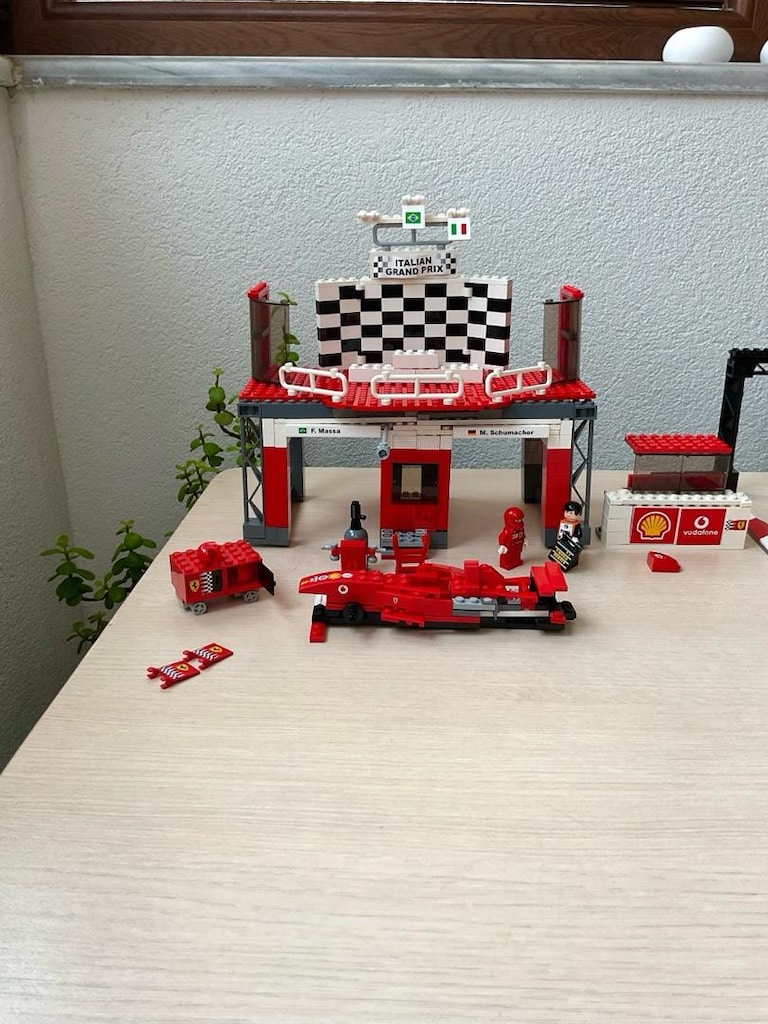 Lego Retro Set - 9