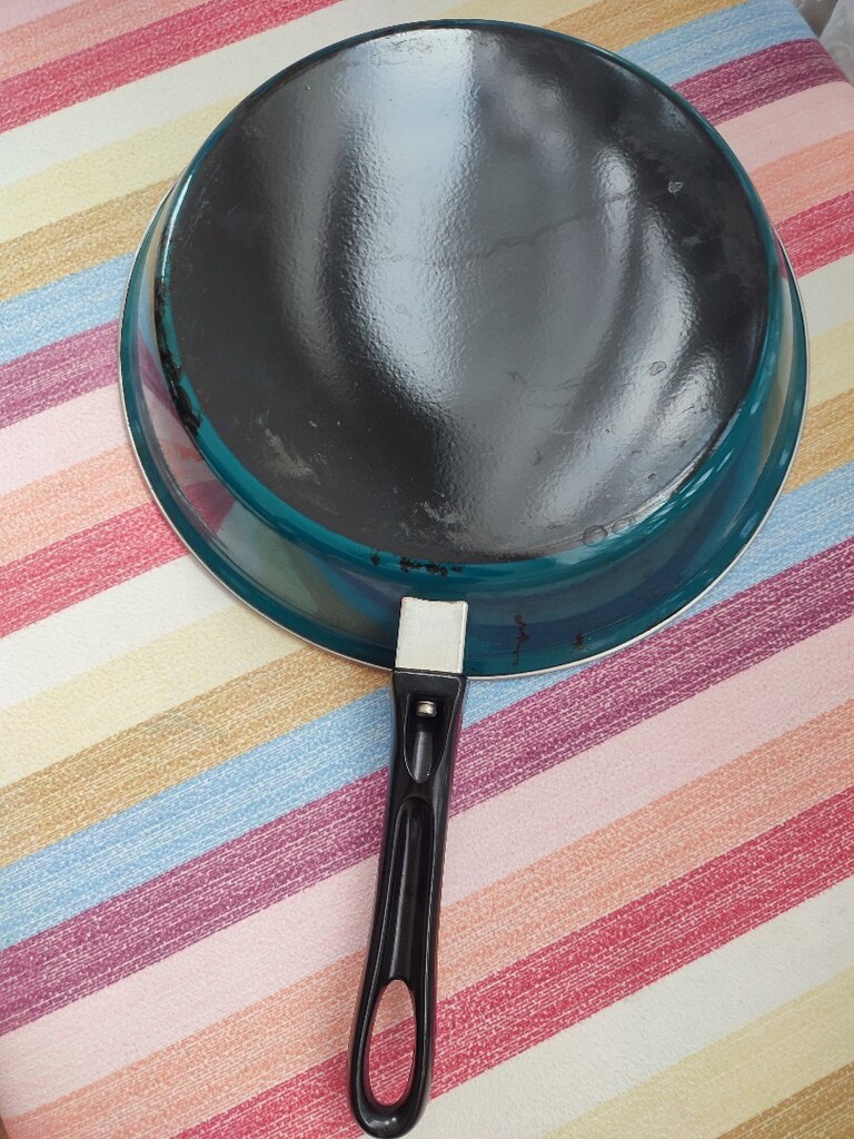 Büyük Boy Tava 32 cm Çok Temiz - 3