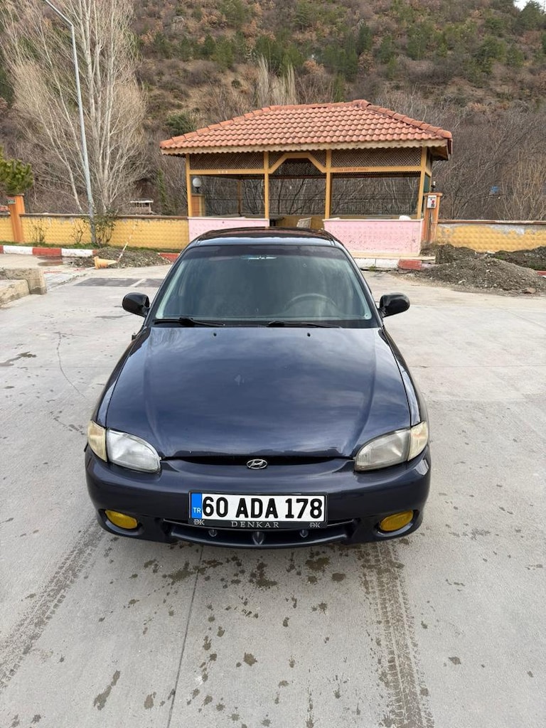 1998 model 1.3 sıfır muayeneli - 6