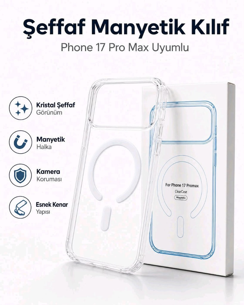 Apple 17 promax kaliteli ürün - 2