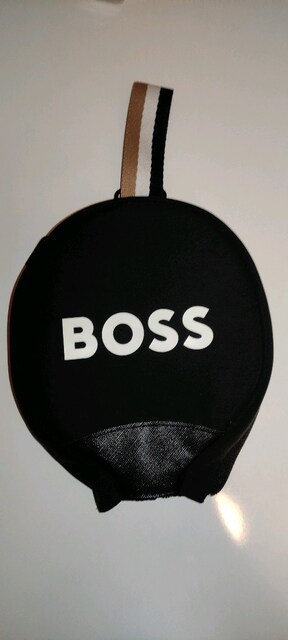 Hugo Boss Masa Tenisi Raketi