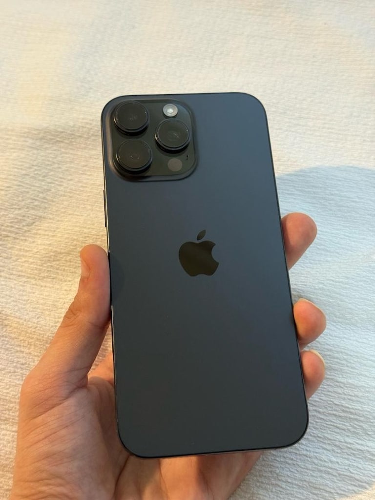 IPHONE 16 PRO MAX 256 GB - 2