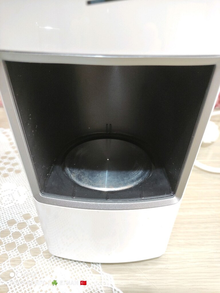 Beko Bkk 2300 Mini Telve Keyif Türk Kahve Makinesi - 4