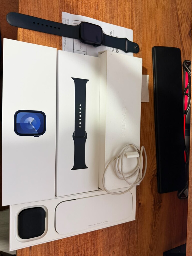 Apple Watch Series 9 45mm GPS Çok Az Kullanıldı | Teknosa Faturalı - 6