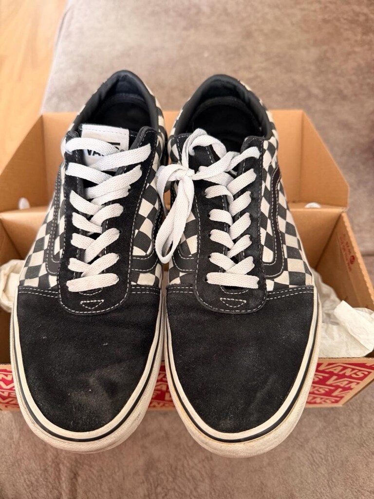 VANS SPOR AYAKKABI - 5