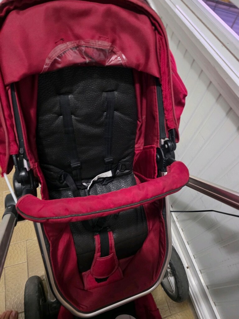 Pierre Cardin Travel Sistem Bebek Arabası - 2