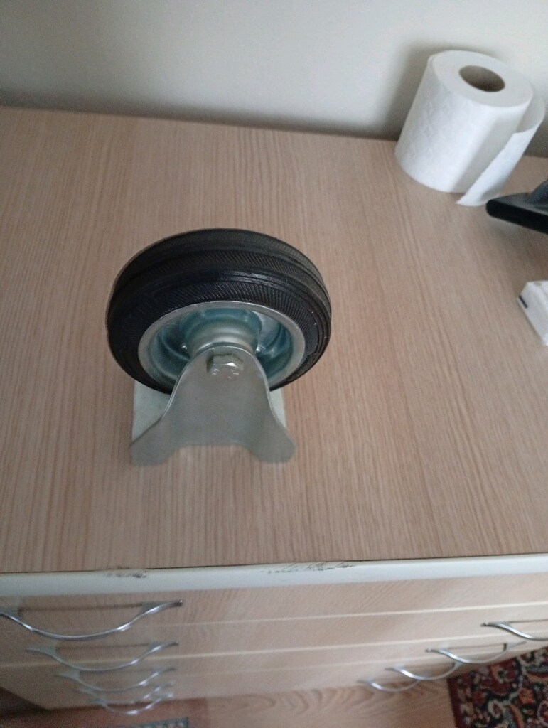 metal tekerlek - 2