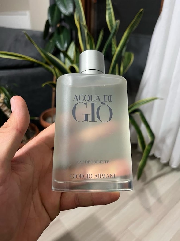 Giorgio Armani Acqua di Gio - 3